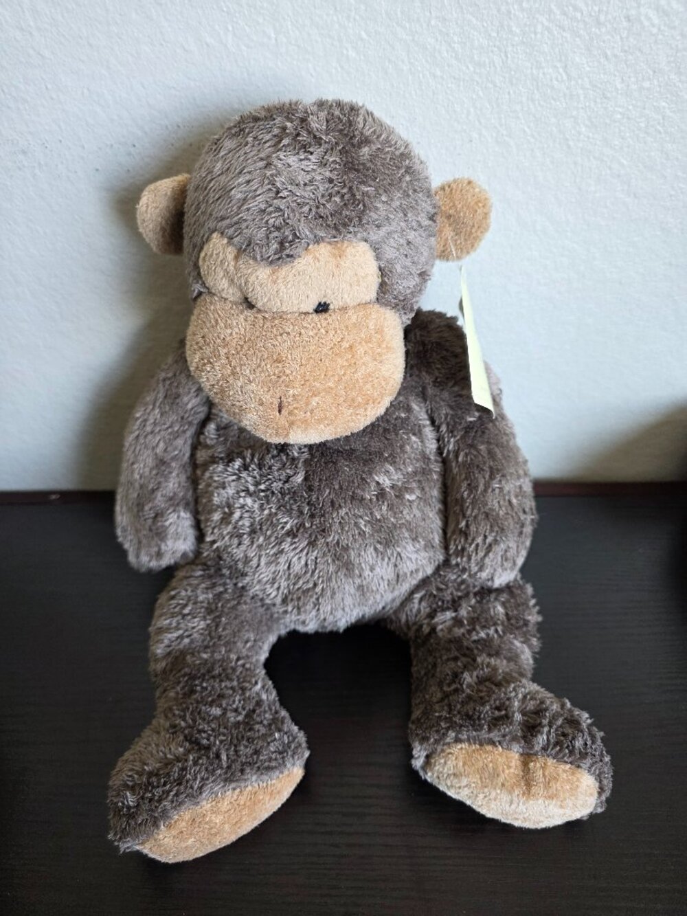 Pottery Barn Kids PBK Plush Monkey MARLEY 17" New Soft Toy Plushy